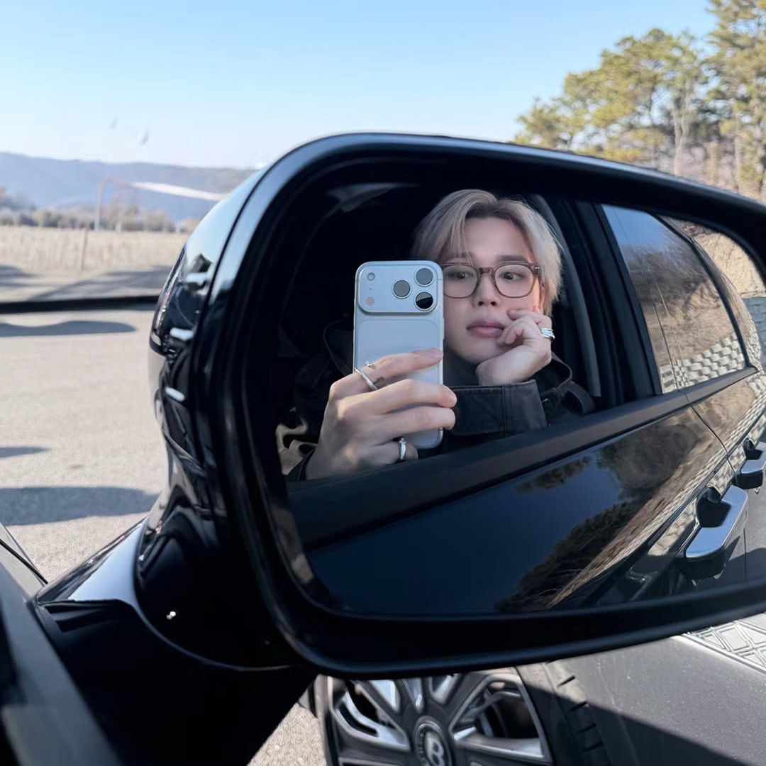 Recent activity shot of BTS