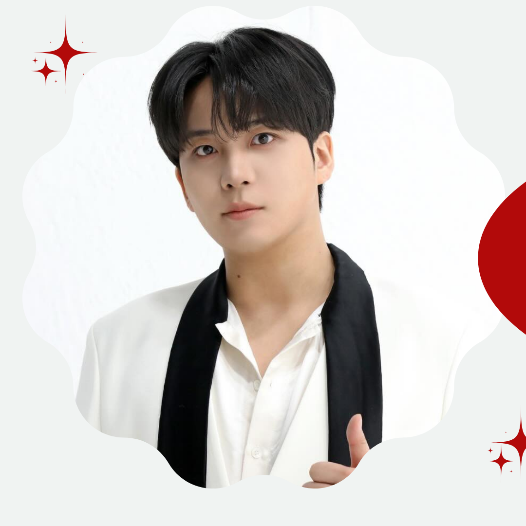 Behind-the-scenes cut of Jongho (ATEEZ)