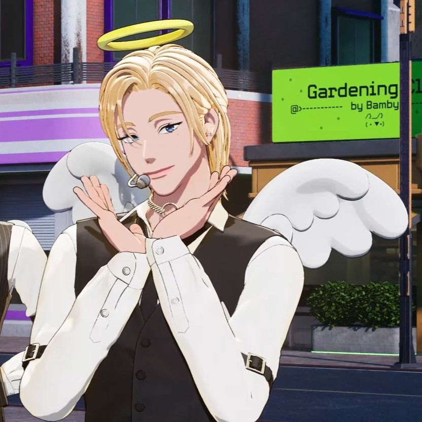 Recent activity shot of Noah (PLAVE)