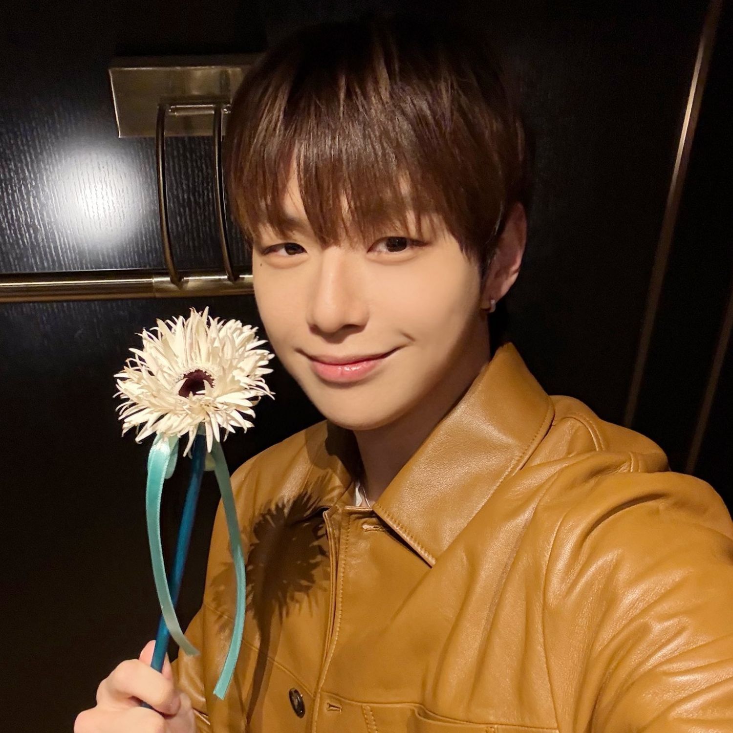 Foto aktivitas terbaru Kang Daniel