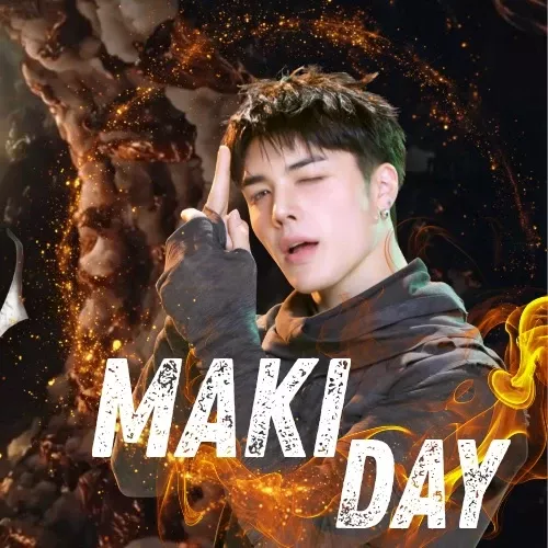 Latest photo of Maki (&TEAM)