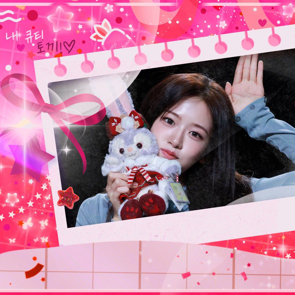 안유진 (IVE) 최근 활동샷