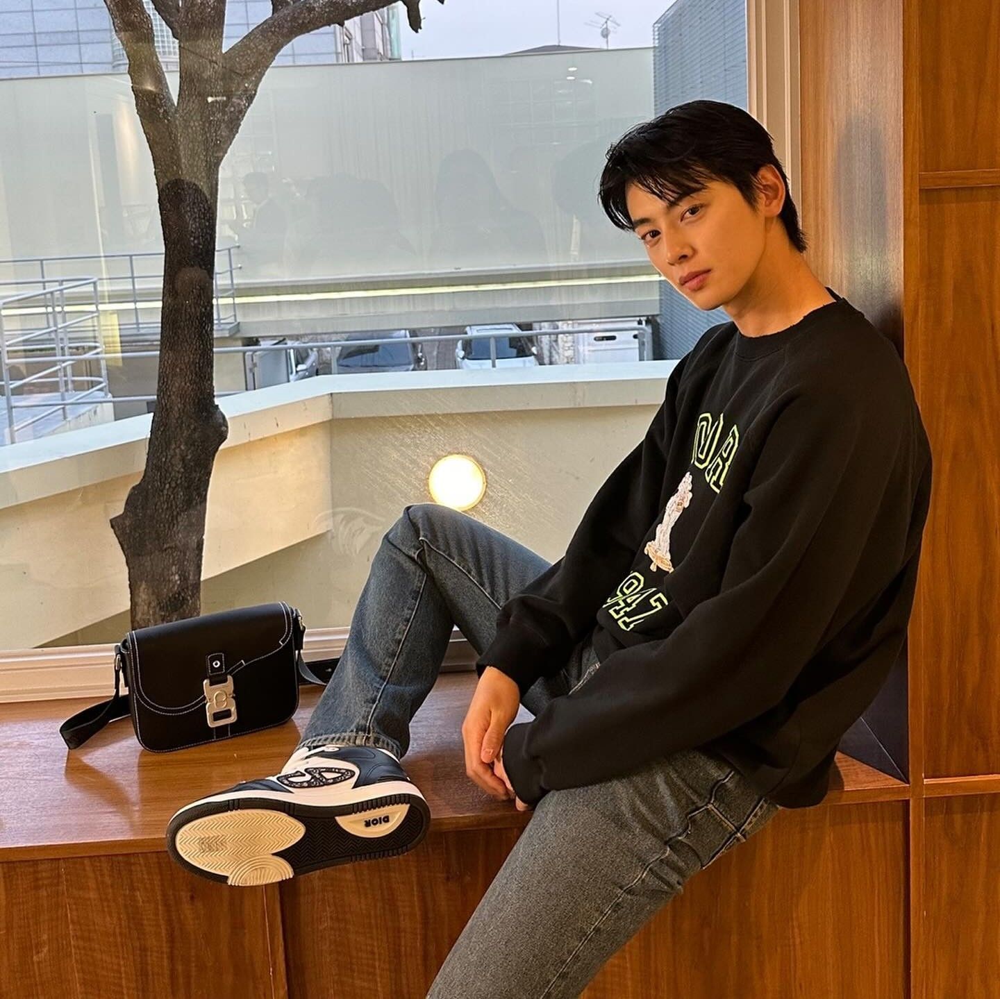 Latest photo of Eunwoo (ASTRO)