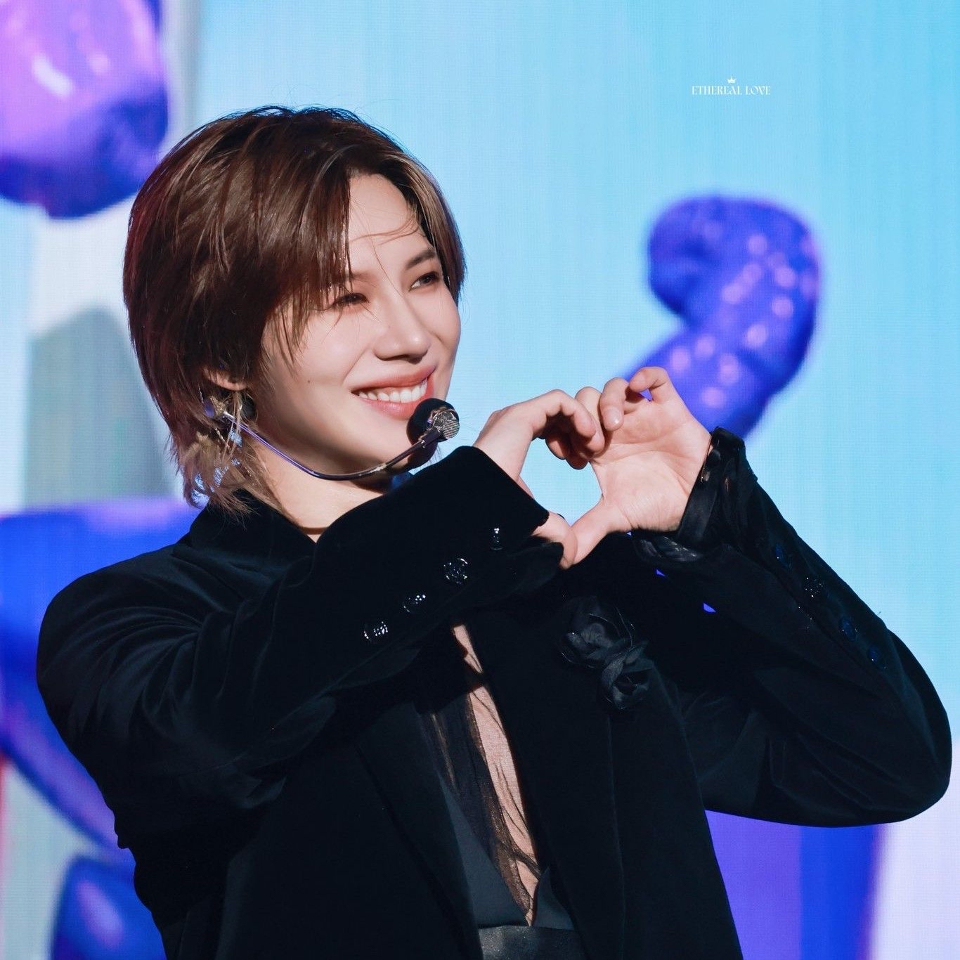 Latest photo of Taemin (SHINee)