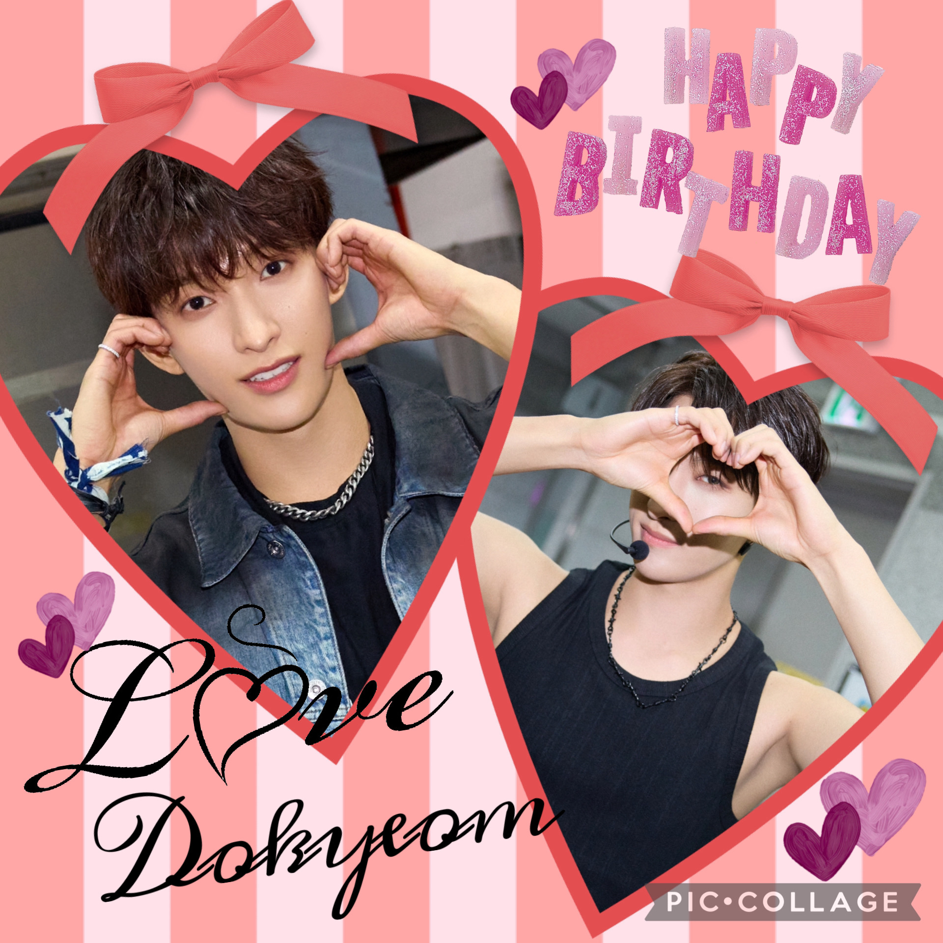 A moment captured by DK (SEVENTEEN)'s fan