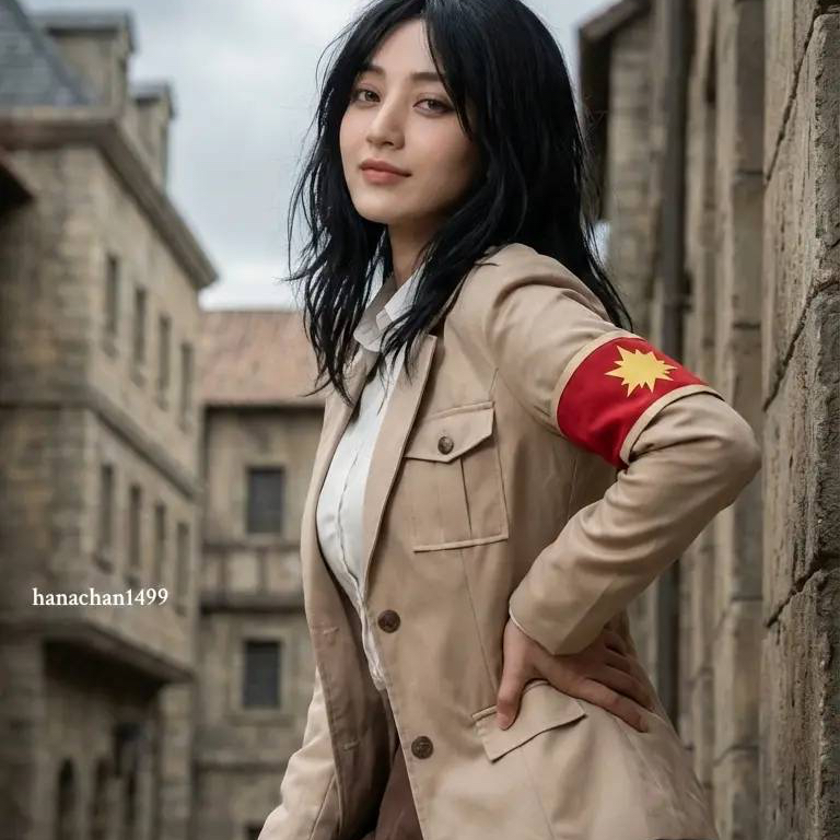 Behind-the-scenes cut of TWICE