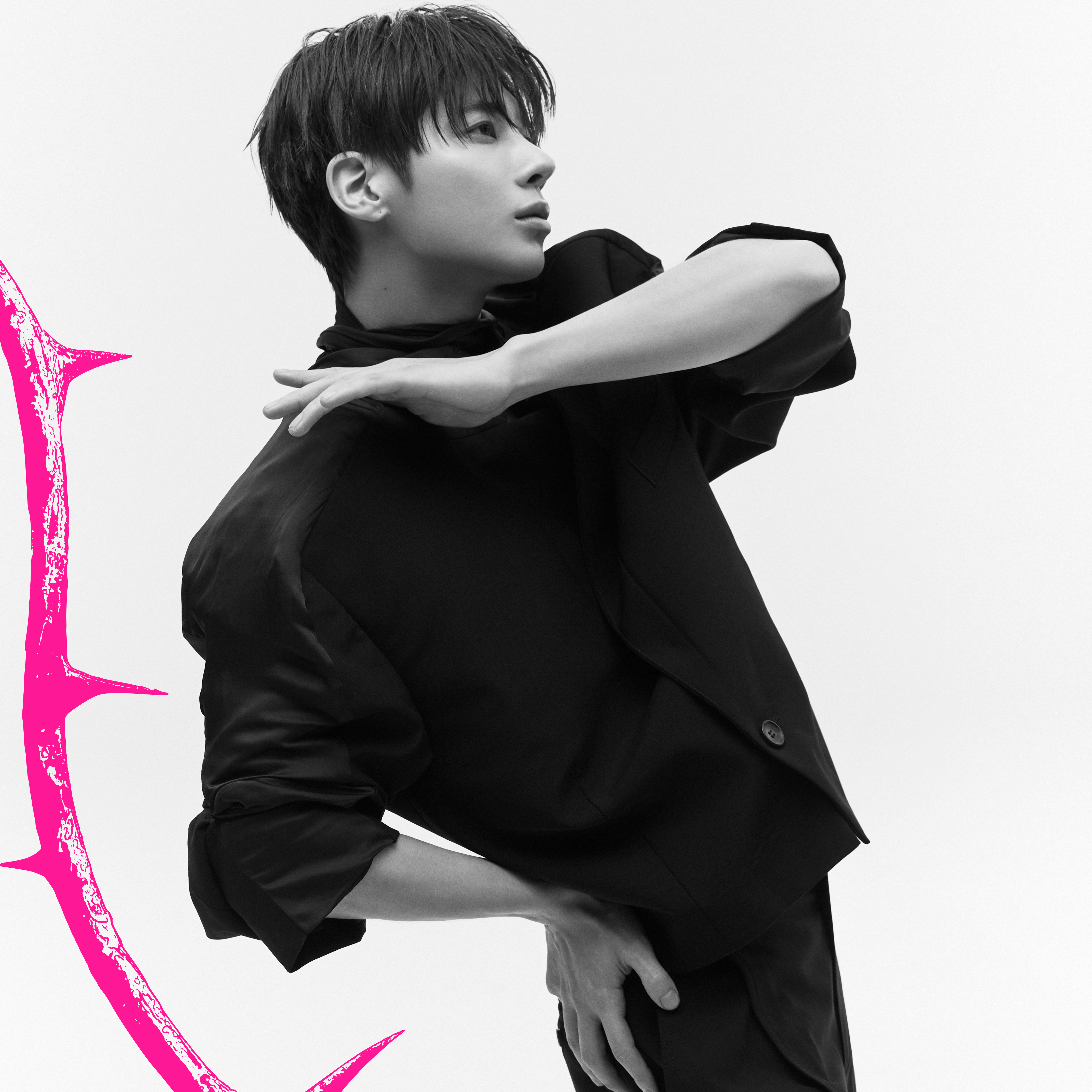 Behind-the-scenes cut of Taehyun (TOMORROW X TOGETHER)