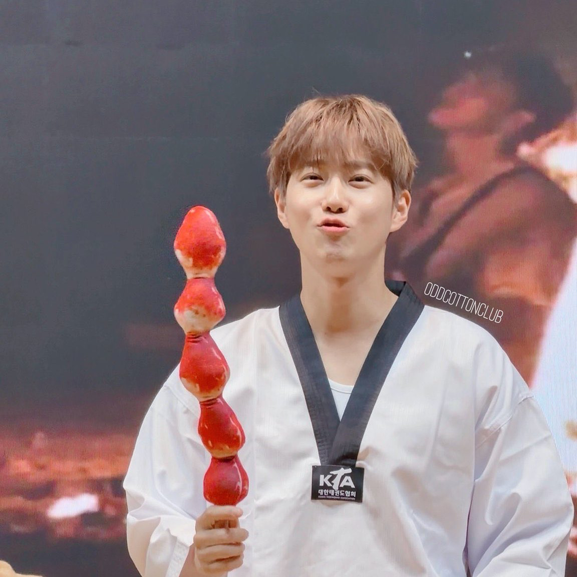 수호 (EXO) 최근 활동샷