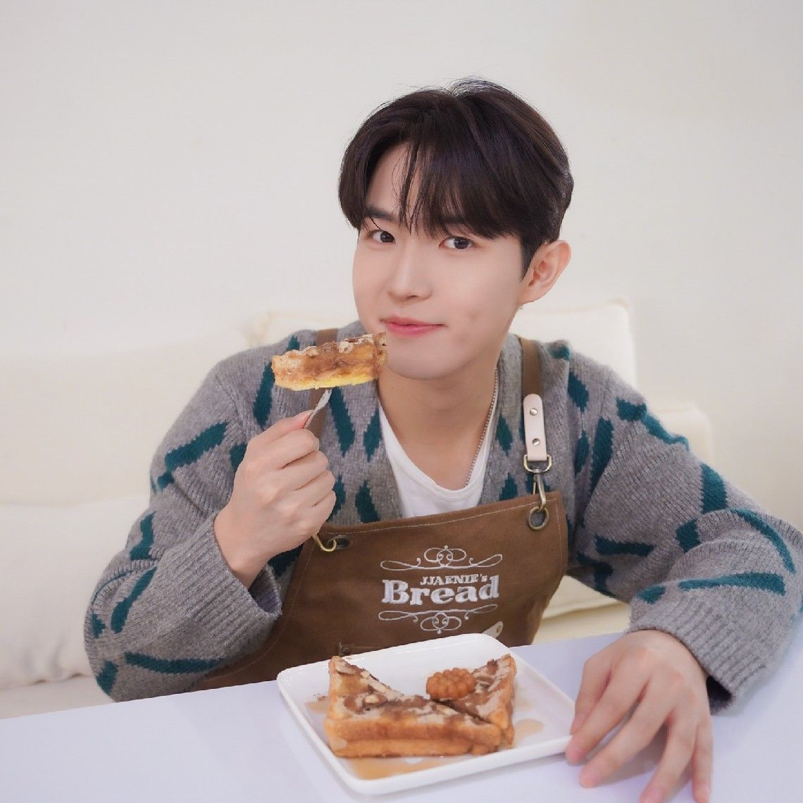 金在奐的幕後花絮