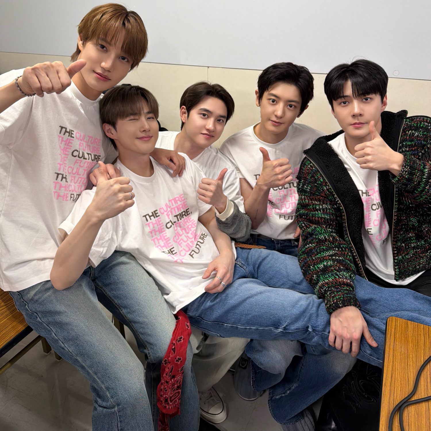 EXO 팬이 찍은 순간