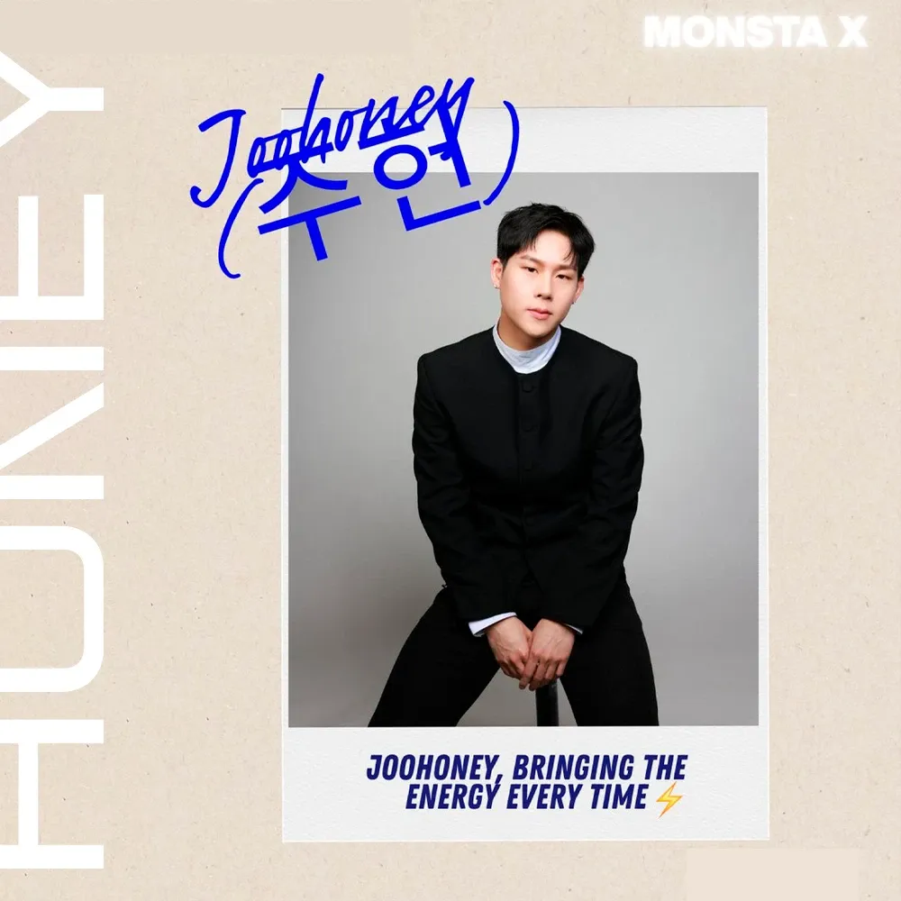 周宪 (MONSTA X)的幕后花絮