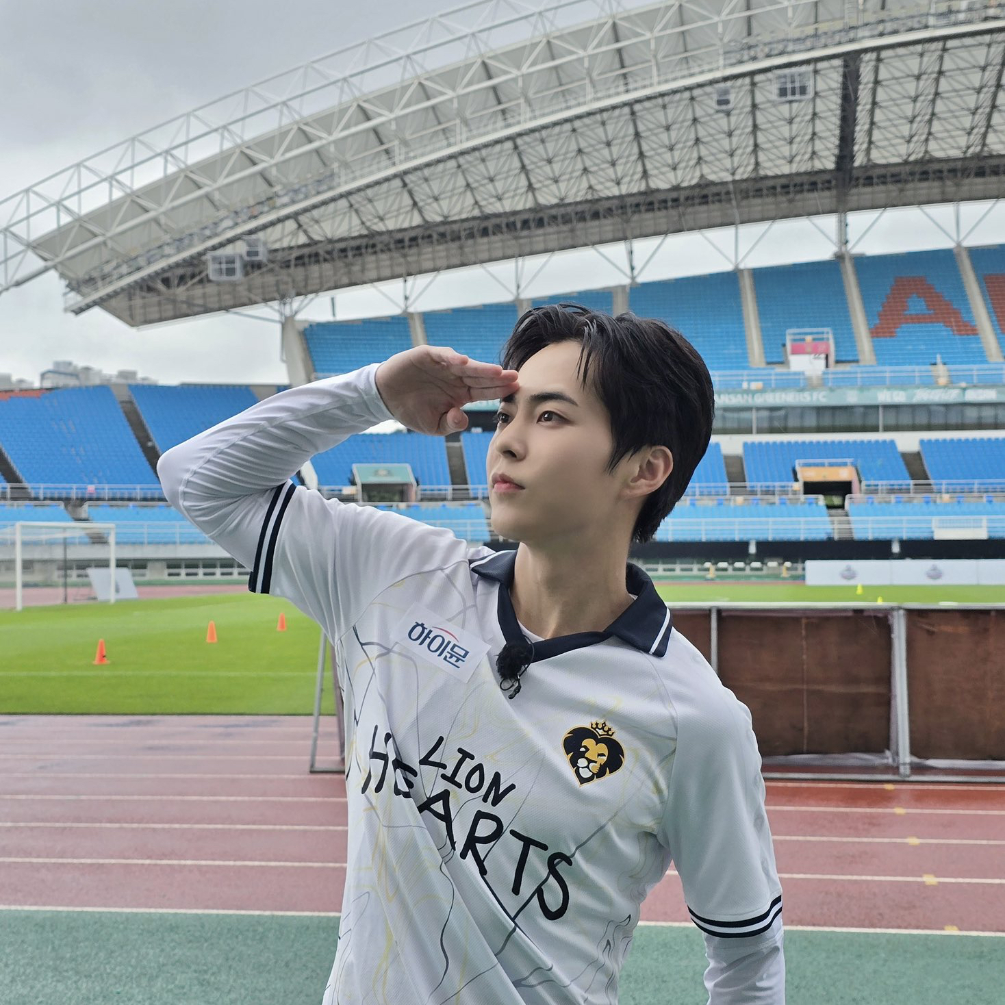 シウミン (EXO)ファンが撮った瞬間