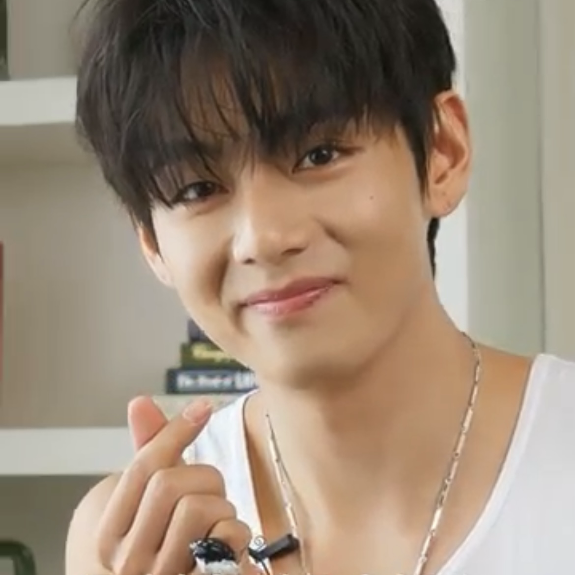 Potret di balik layar V (BTS)