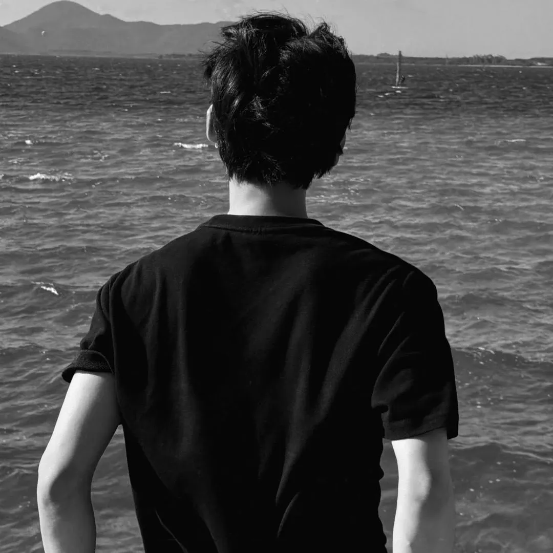 Recent activity shot of Chan (A.C.E)