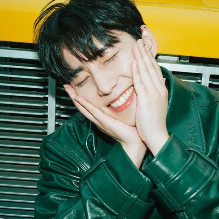 Recent activity shot of Young K (DAY6)