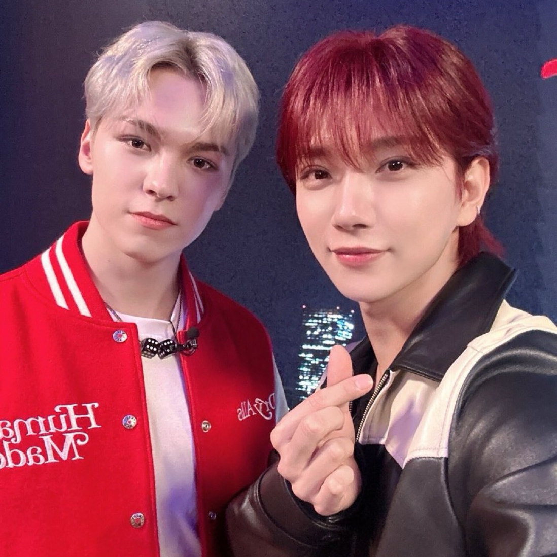 Latest photo of Joshua (SEVENTEEN)