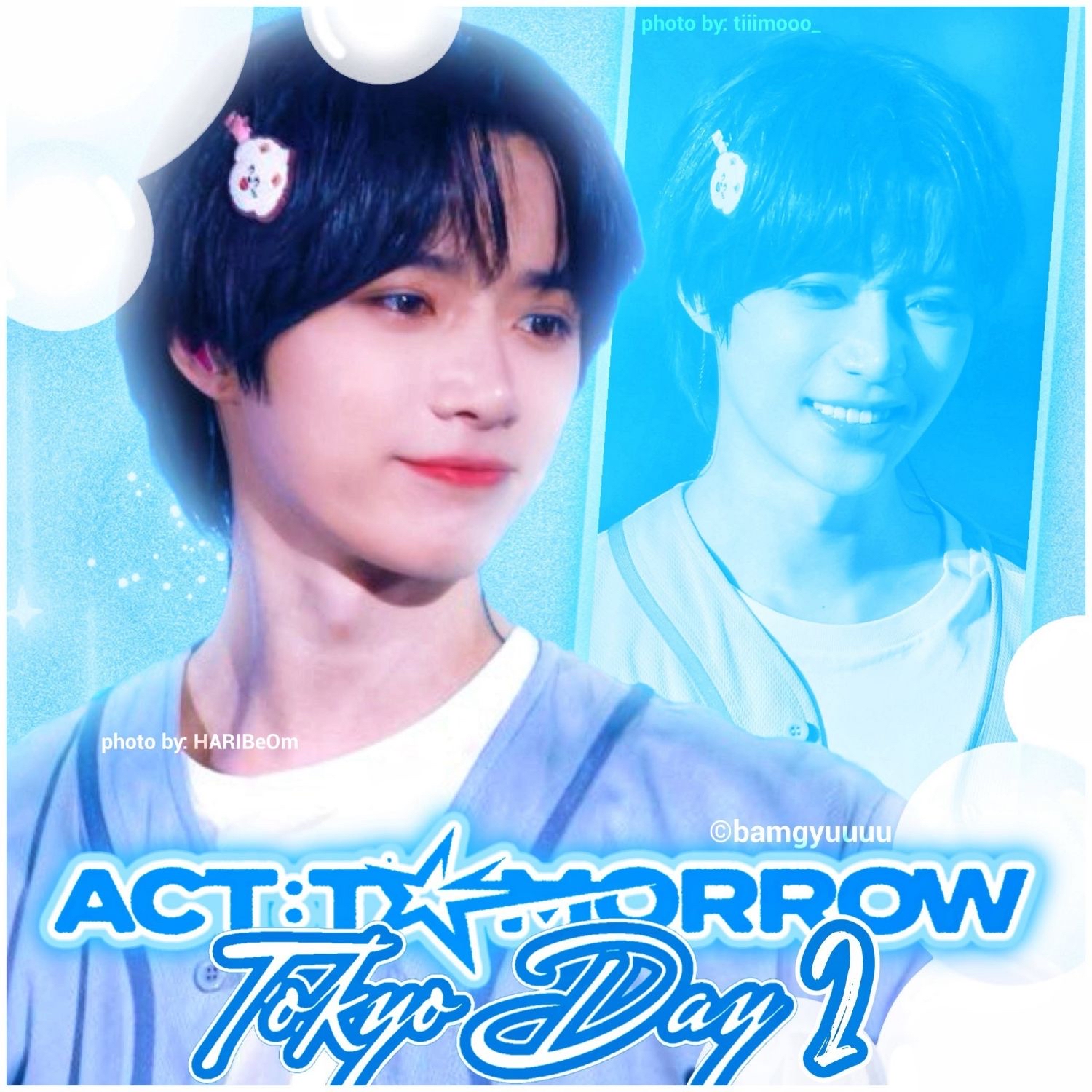 TOMORROW X TOGETHER ボムギュ ファンダムコミュニティ │ KPOP人気No