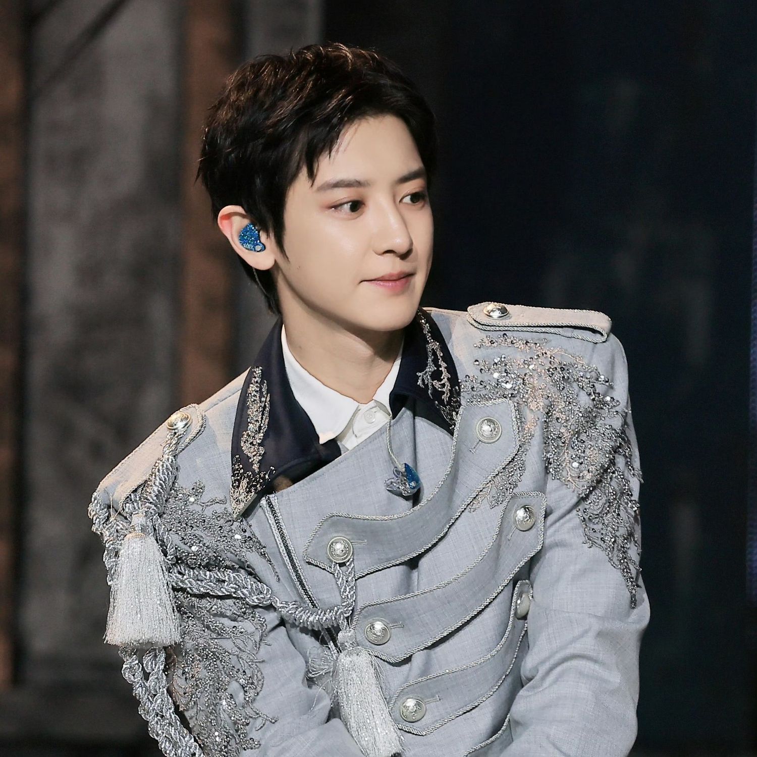 찬열 (EXO)의 비하인드 컷