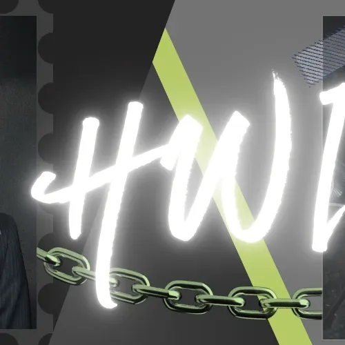 A moment captured by Hwi (TNX)'s fan