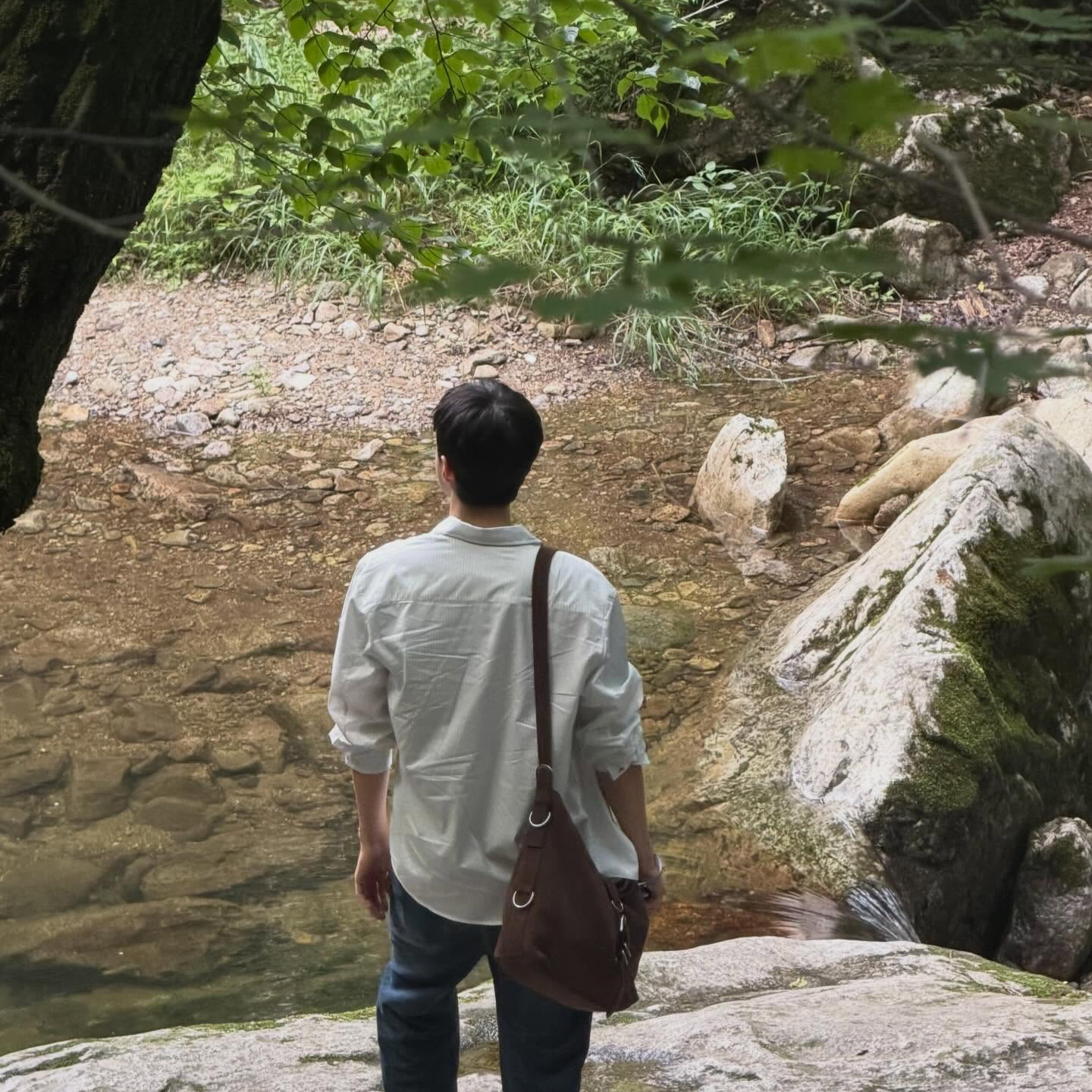 세훈 (EXO)의 비하인드 컷