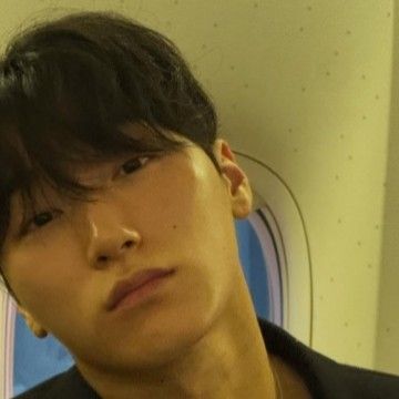 Recent activity shot of San (ATEEZ)