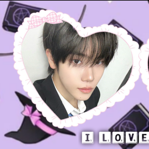 Signature photo of Jang Yeojun (CLOSE YOUR EYES) capturing their charm