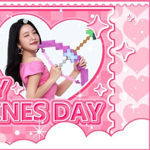 A moment captured by Yeri (Red Velvet)'s fan