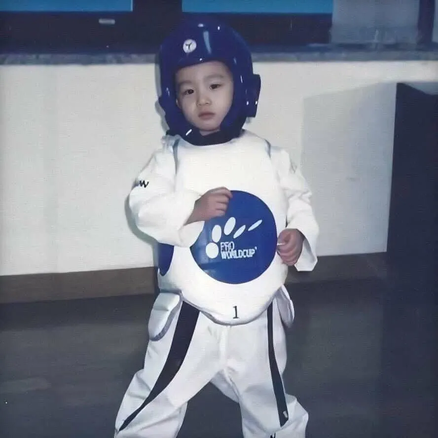 Potret di balik layar Kim Yohan (WEi)
