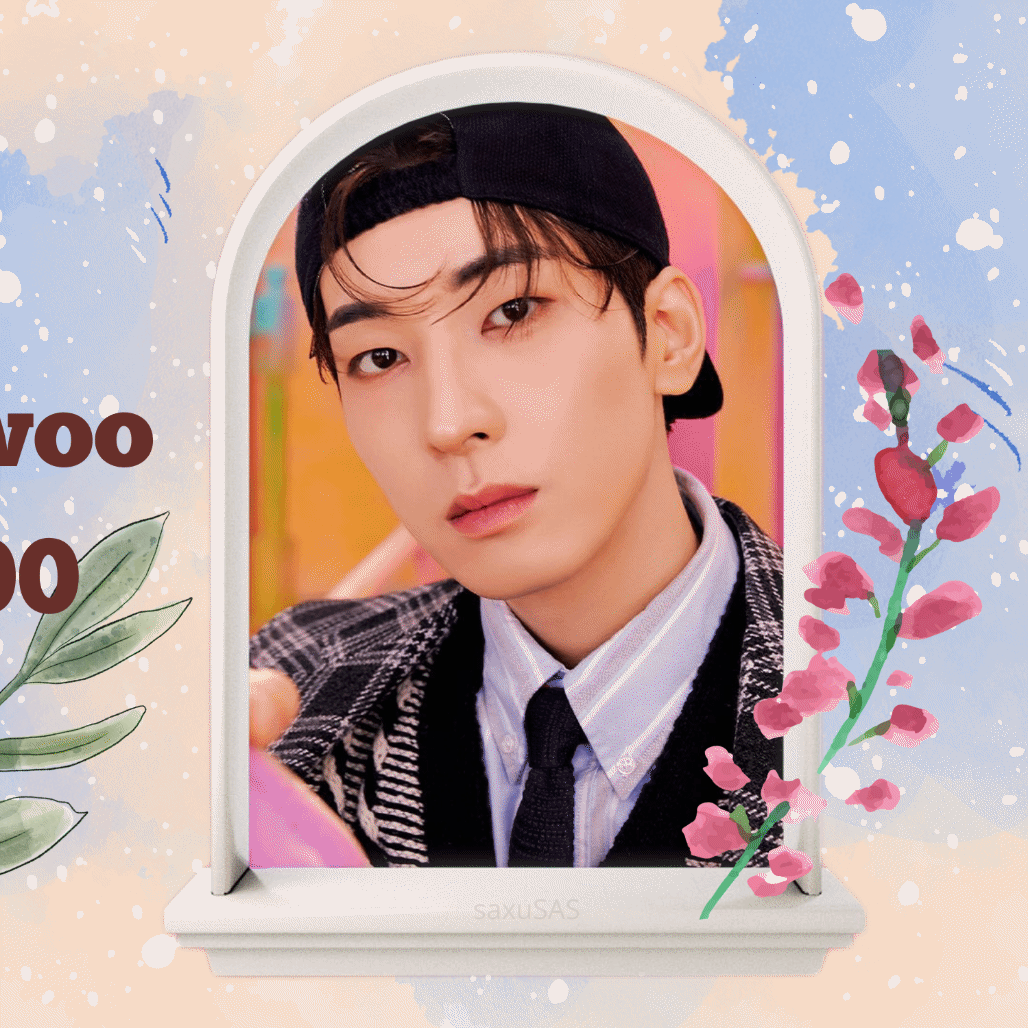 세븐틴의 비하인드 컷