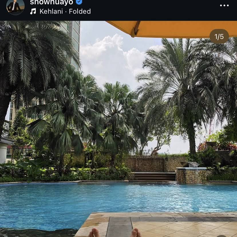 셔누 (몬스타엑스)의 최신 사진