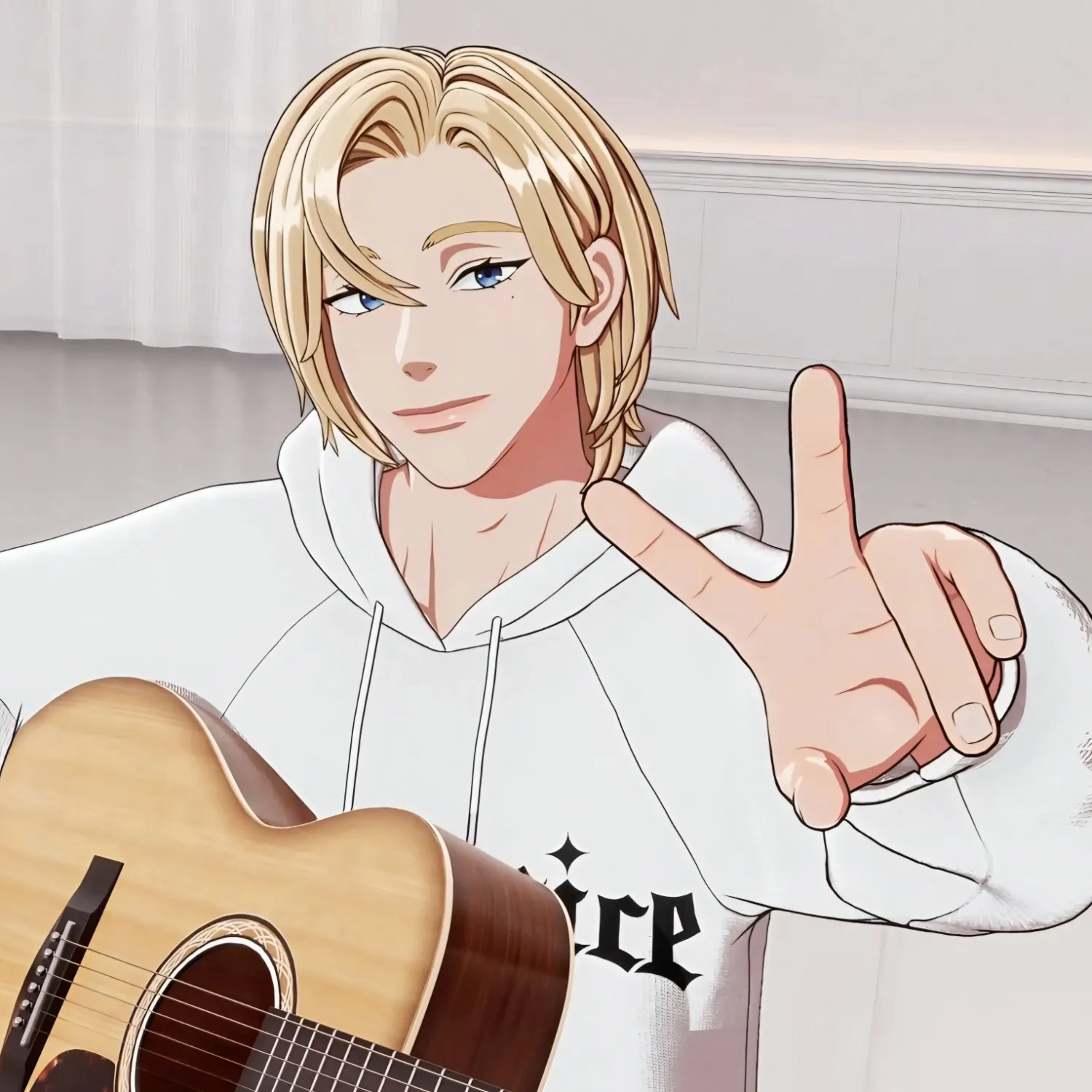 Behind-the-scenes cut of Noah (PLAVE)