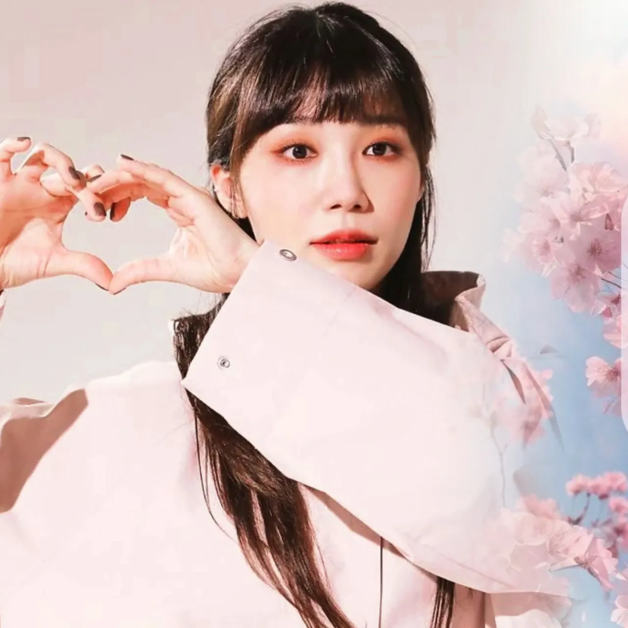 Recent activity shot of Jeong Eunji (Apink)