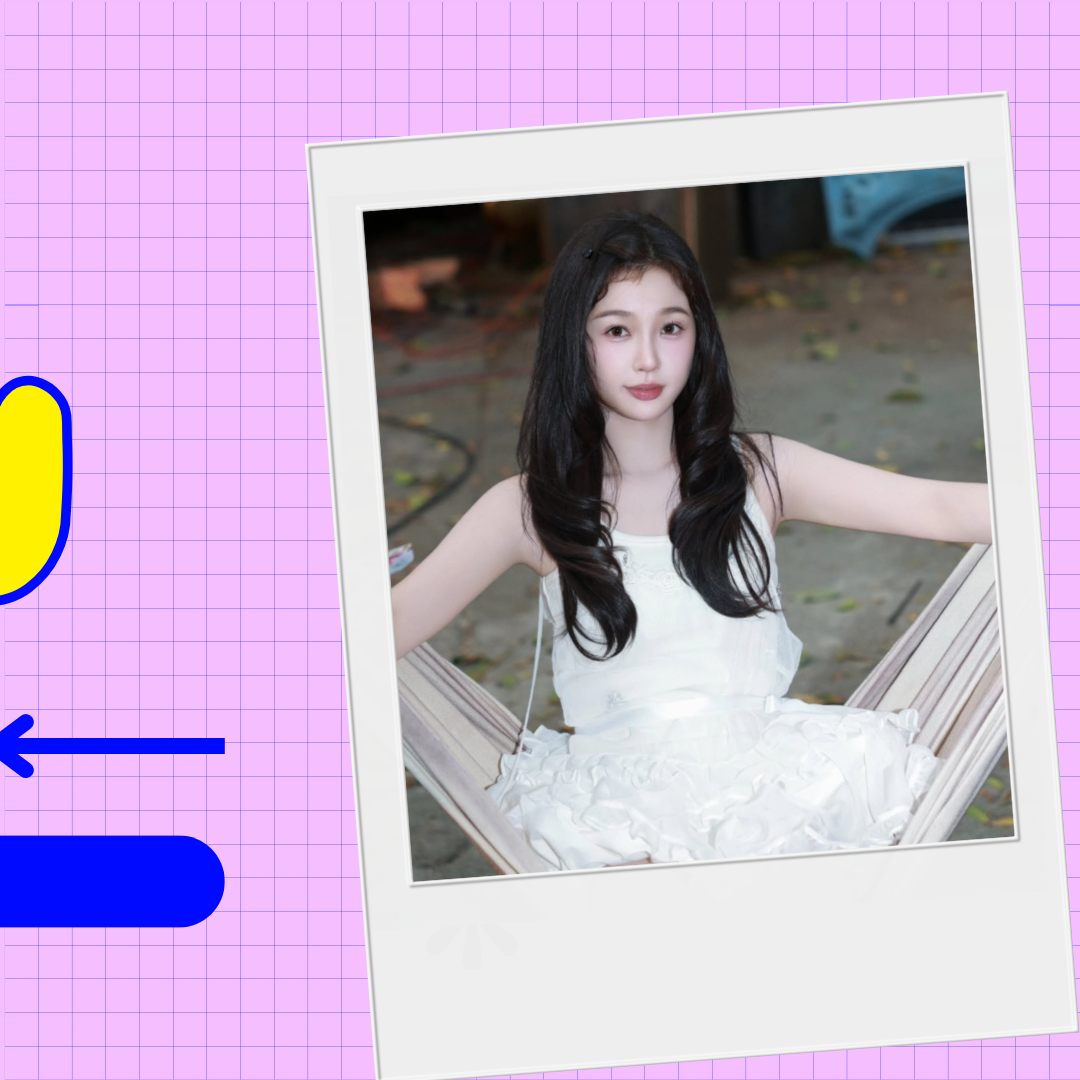 Behind-the-scenes cut of Esther Yu