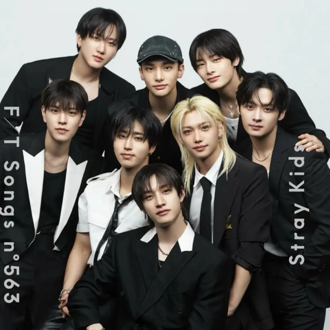 Stray Kids의 최신 사진