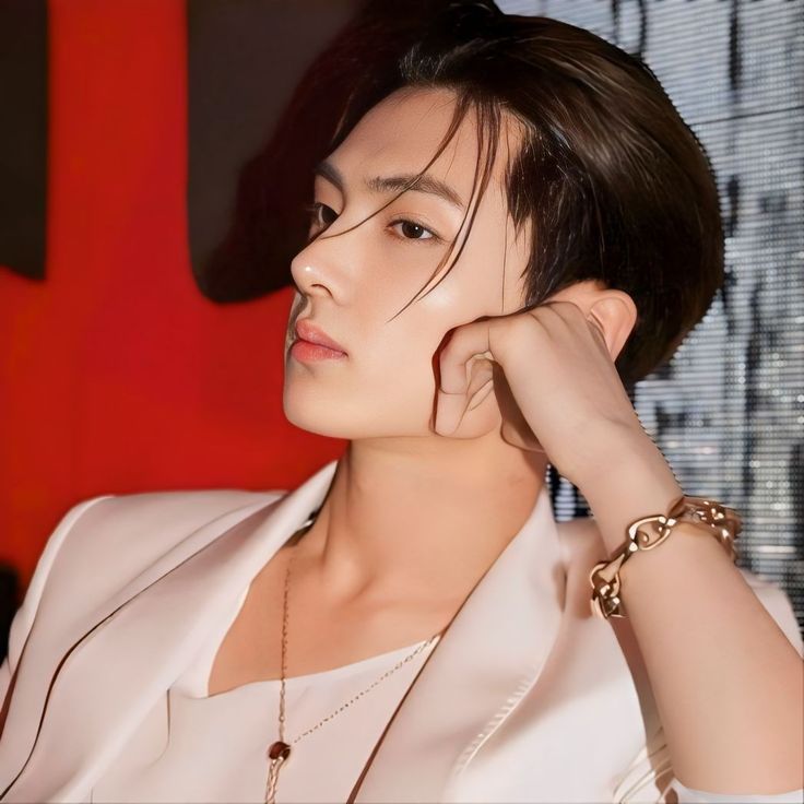 Behind-the-scenes cut of Jay (ENHYPEN)