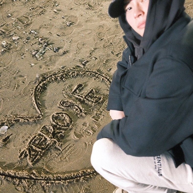 成韩彬 (ZEROBASEONE)的幕后花絮