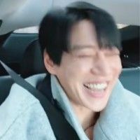 Behind-the-scenes cut of Hwang Chiyeol