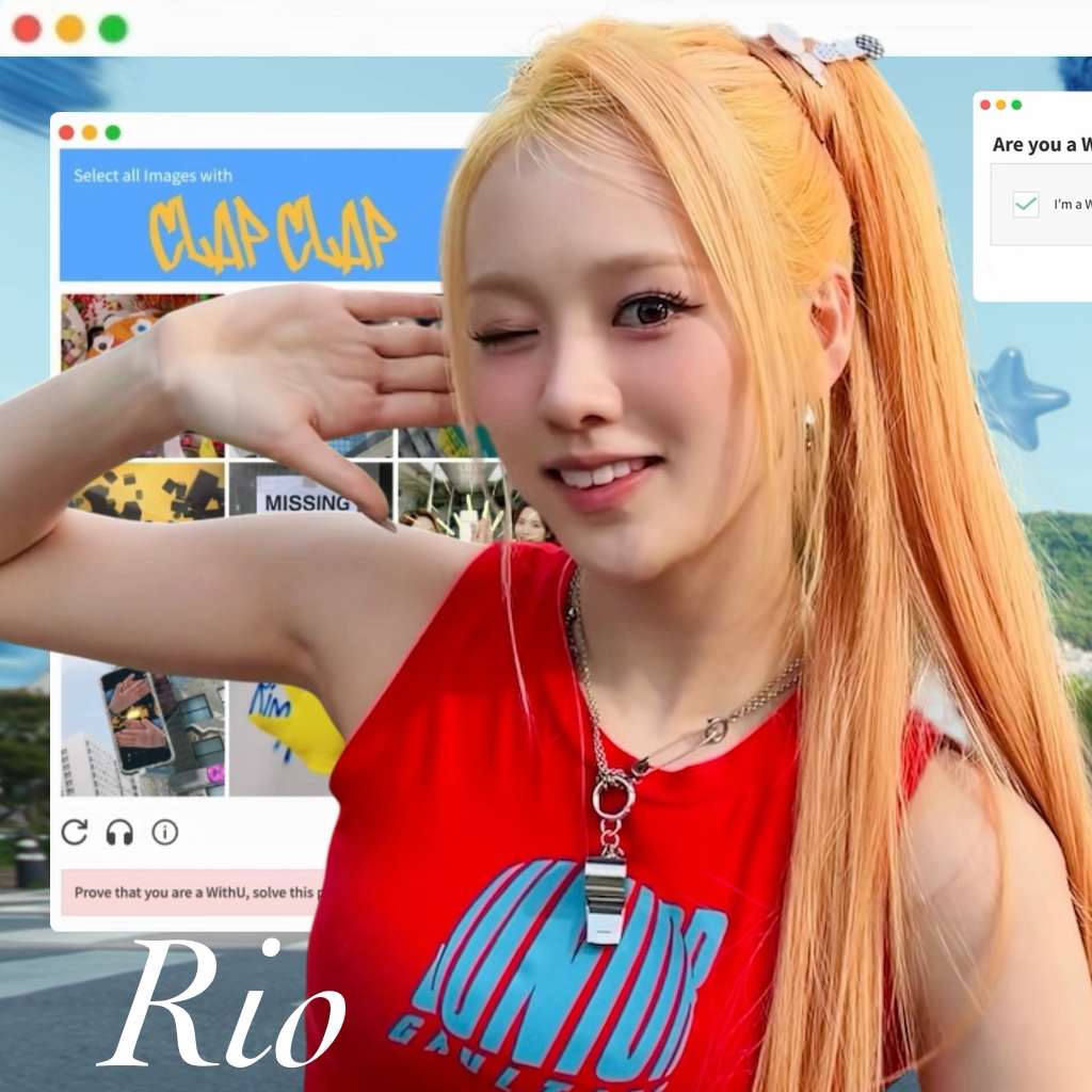 NiziU Rio Fandom Community │ No.1 KPOP App CHOEAEDOL