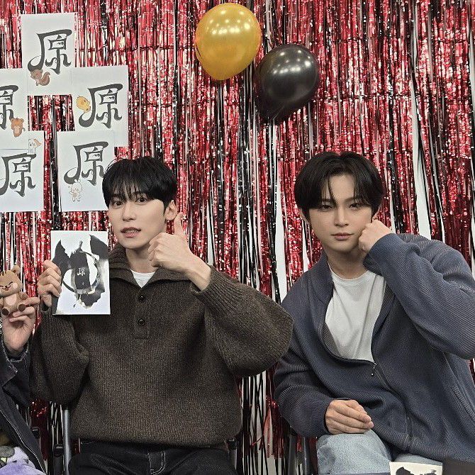 Behind-the-scenes cut of LEE DO (ONEUS)