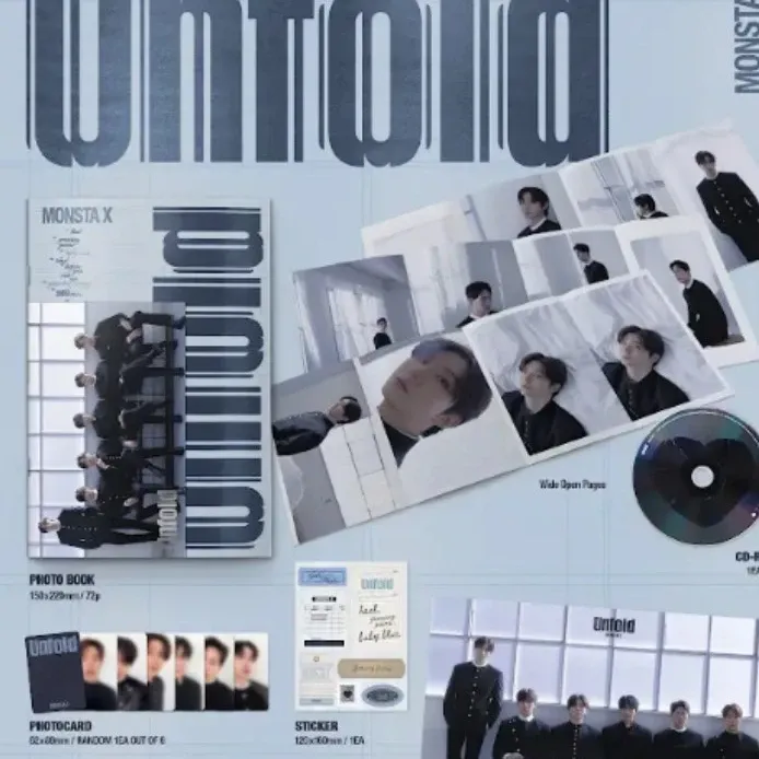 Shownu (MONSTA X)的最新照片