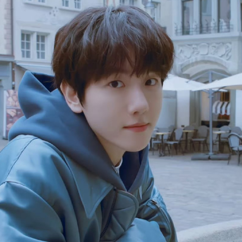 Foto terbaru Baekhyun (EXO)