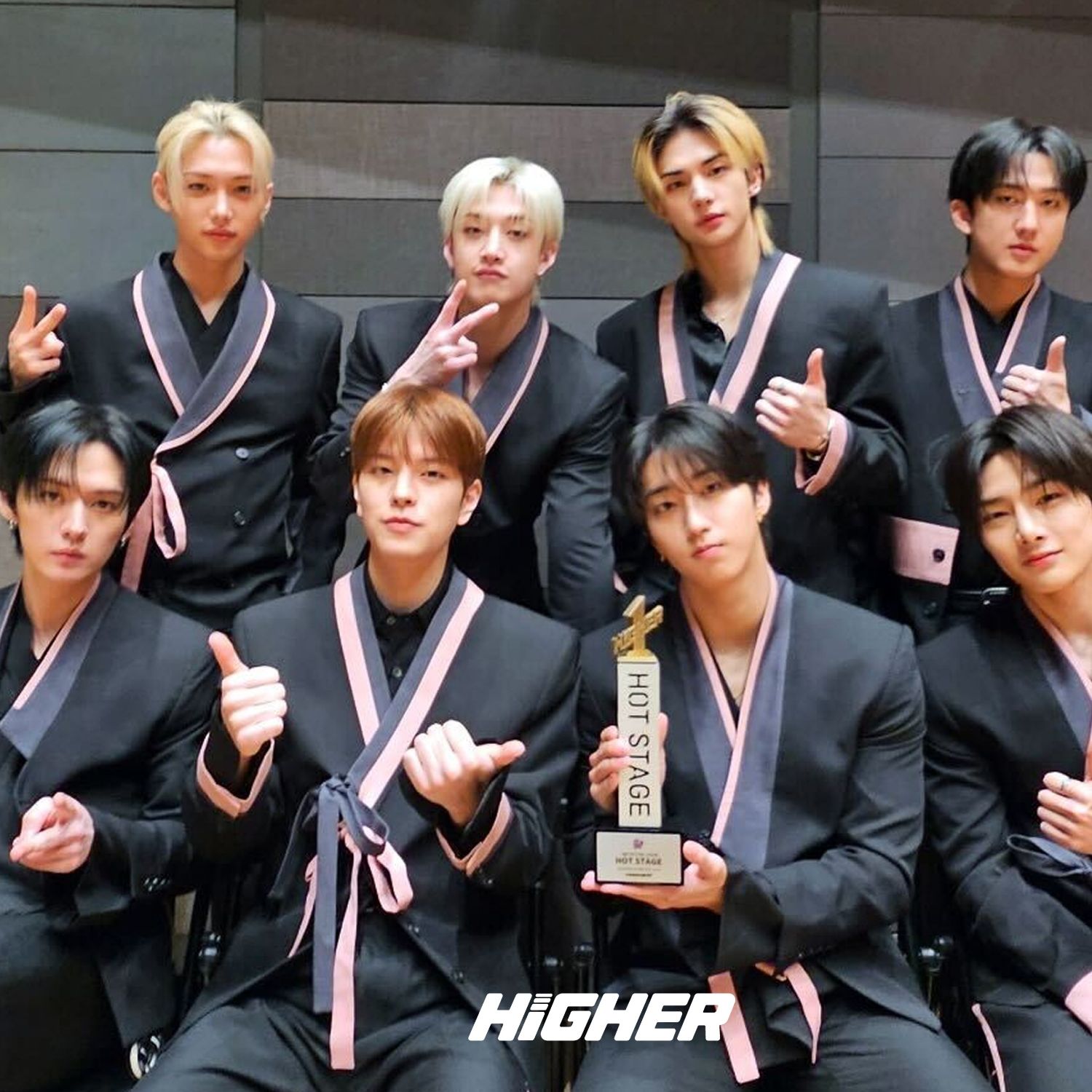 Stray Kids의 최신 사진