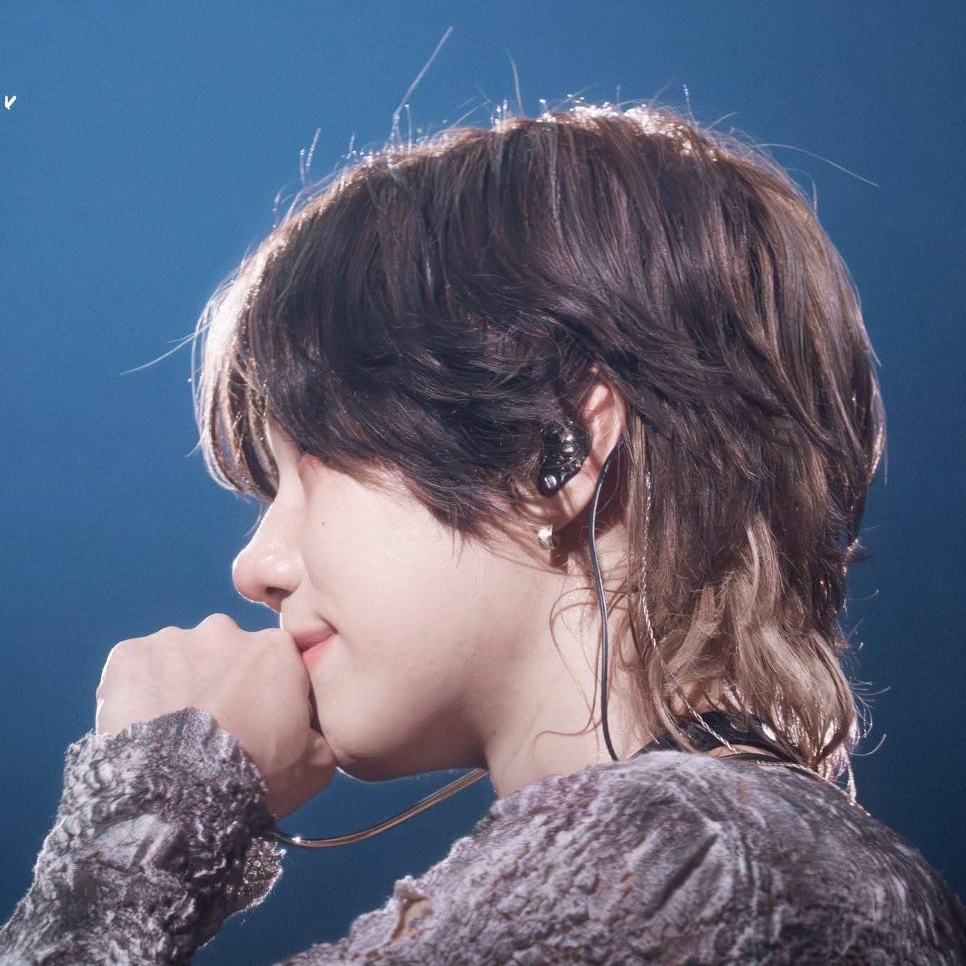 A moment captured by Taemin (SHINee)'s fan