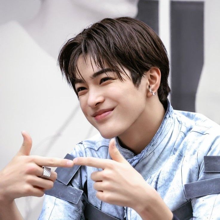 A moment captured by Keonho (CORTIS)'s fan