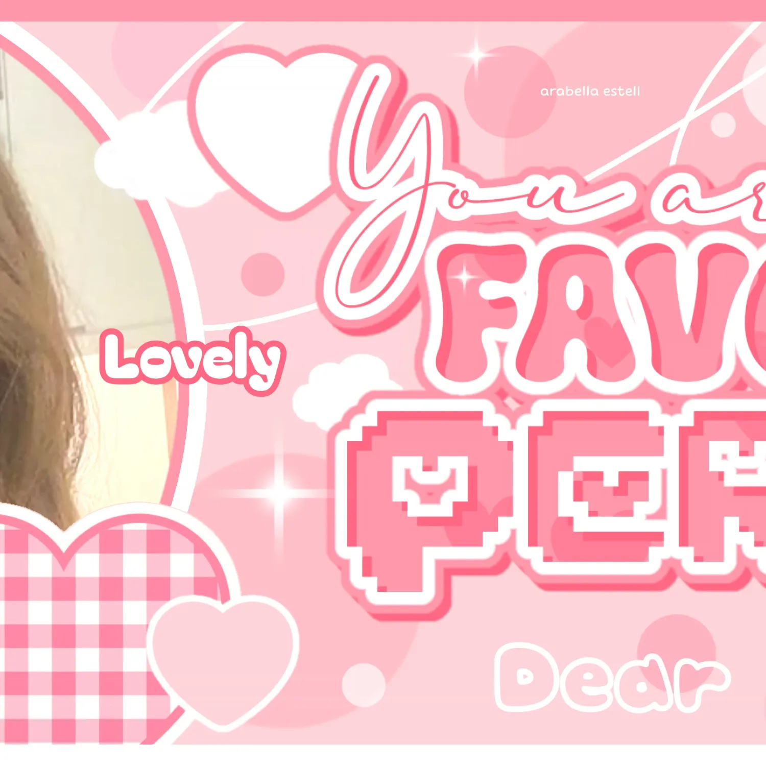 Recent activity shot of Ella (MEOVV)