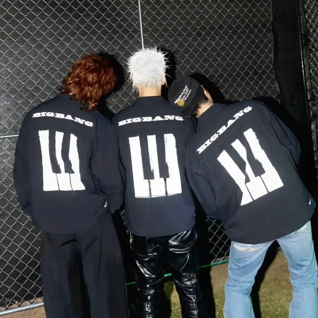 Foto terbaru BIGBANG