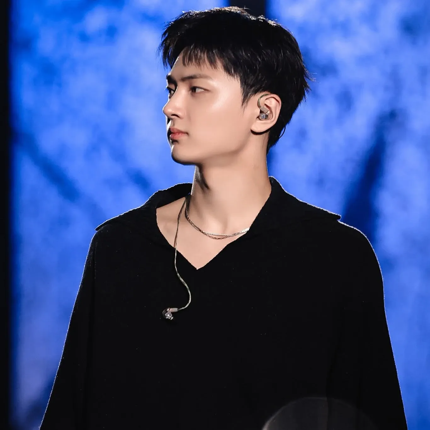 Behind-the-scenes cut of Jay (ENHYPEN)