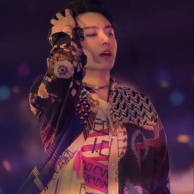 Foto terbaru Jungkook (BTS)
