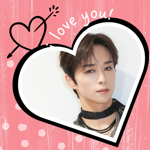 A moment captured by Goto Takeru (INI)'s fan