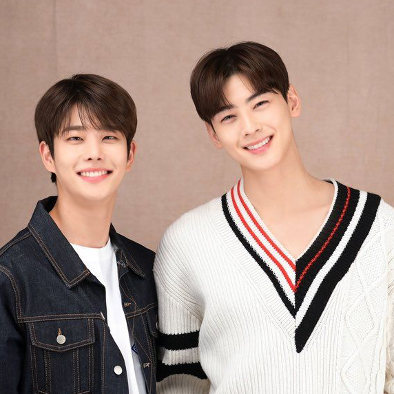 Latest photo of Eunwoo (ASTRO)